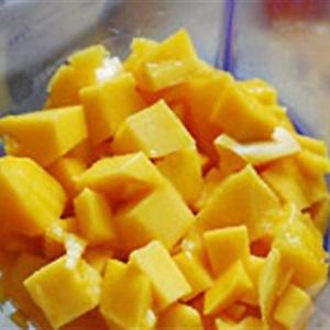 Cách làm rau câu xoài mousse