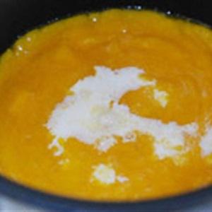 Cách làm rau câu xoài mousse