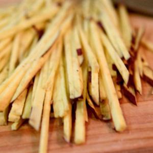 Cách làm rau củ chiên giòn