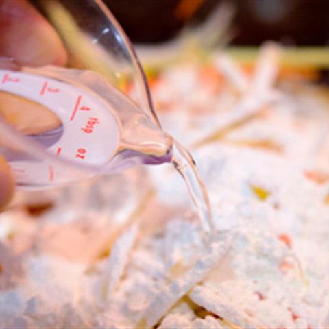 Cách làm rau củ chiên giòn