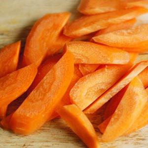 Cách làm rau củ xào chay