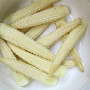 Cách làm rau củ xào chay ngày Tết