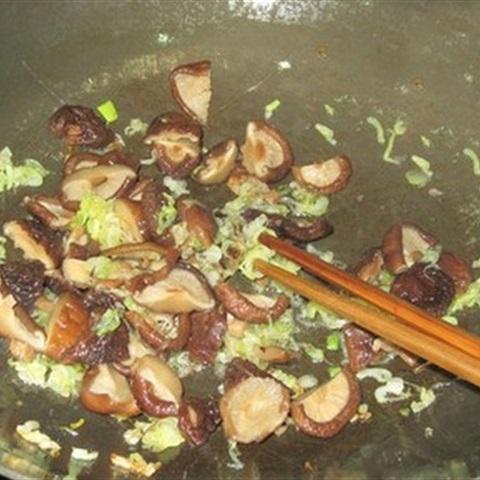 Cách làm rau củ xào đậu hũ chay