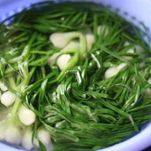 Cách làm rau cuộn thơm ngon