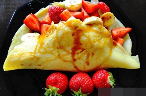 Rau dền trộn gừng lạ miệng, bổ dưỡng