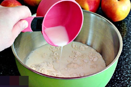 Rau dền trộn gừng lạ miệng, bổ dưỡng