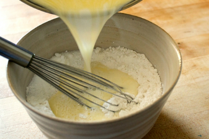 Rau dền trộn gừng lạ miệng, bổ dưỡng