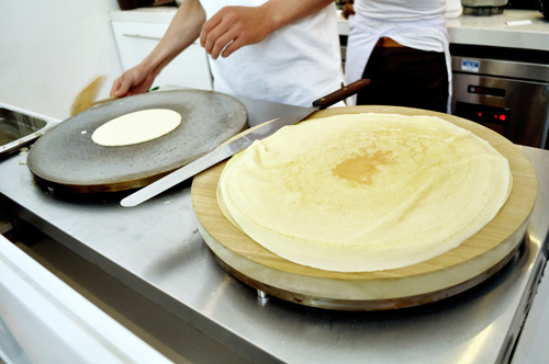 Rau dền trộn gừng lạ miệng, bổ dưỡng