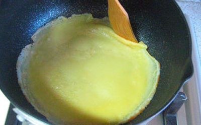 Rau dền trộn gừng lạ miệng, bổ dưỡng