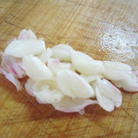 Cách làm rau lang xào tỏi