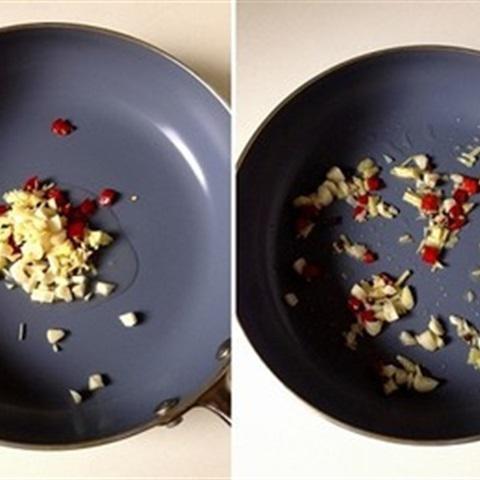 Cách làm râu mực xào giòn