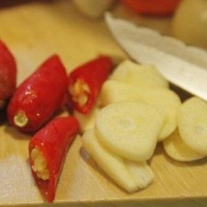 Cách làm rau muống ngâm chua ngọt