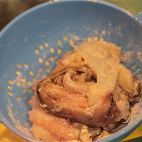 Cách làm rau muống xào bạch tuộc