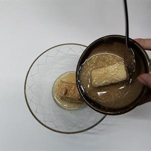 Cách làm rau muống xào chao chay