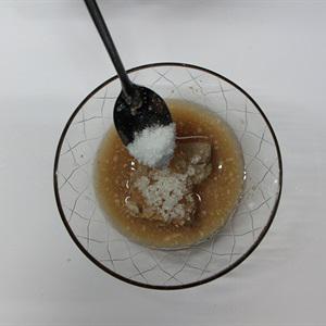 Cách làm rau muống xào chao chay