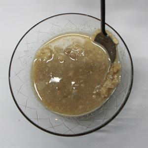 Cách làm rau muống xào chao chay