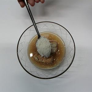 Cách làm rau muống xào chao chay