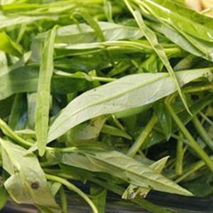 Cách làm rau muống xào đậu phộng