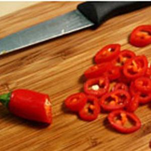 Cách làm rau muống xào mắm ruốc