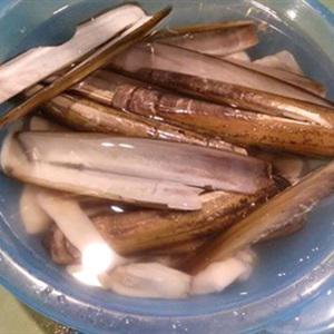 Cách làm rau muống xào ốc móng tay