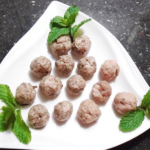 Cách làm rau ngót nấu mọc