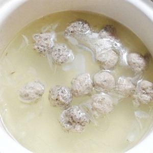 Cách làm rau ngót nấu mọc