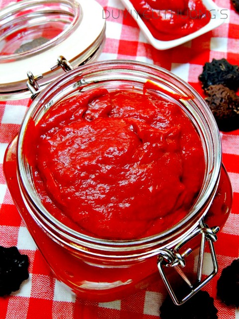 Rau thập cẩm xào bò