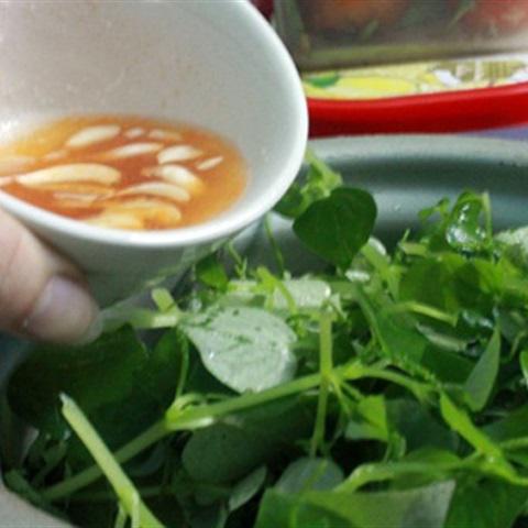 Cách làm rau trộn chua ngọt