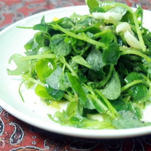 Cách làm rau trộn chua ngọt