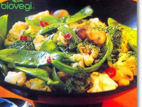 Rau xào thập cẩm