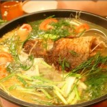 Rò rỉ chiêu độc của cách làm món cá chép om dưa ngon của nhà hàng