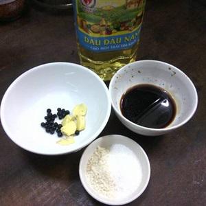 Cách làm rong biển sấy chay