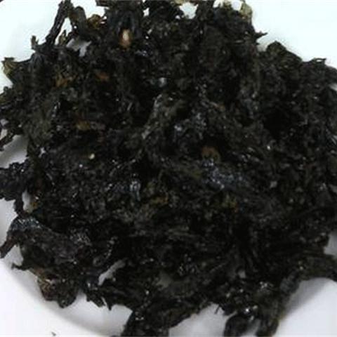 Cách làm rong biển sấy chay