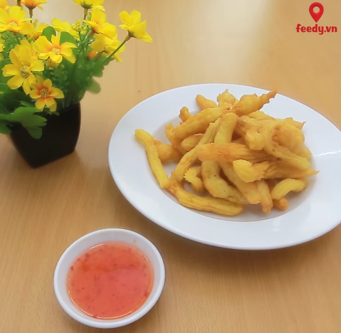 "Rớt nước miếng" với món caramen hoa quả vừa thanh mát lại còn đẹp da