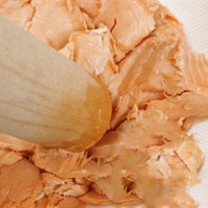 Cách làm ruốc cá hồi