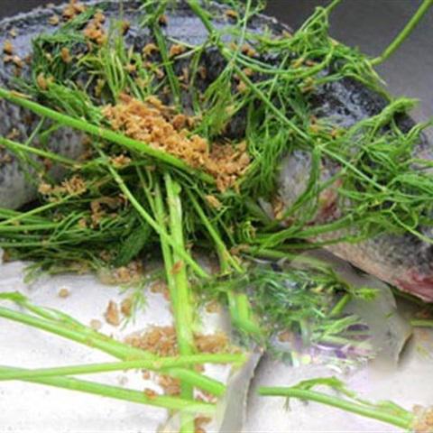 Cách làm ruốc cá lóc