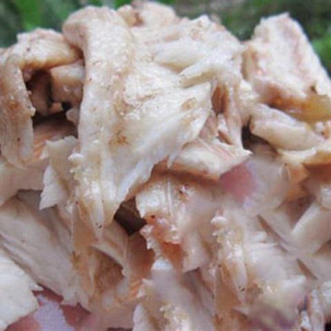 Cách làm ruốc cá lóc