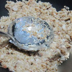 Cách làm ruốc cá lóc