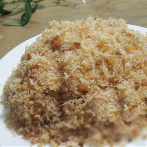 Cách làm ruốc cá lóc