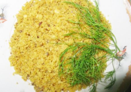 Ruốc cá rô phi ăn cả tuần