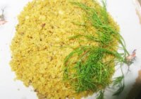 Ruốc cá rô phi ăn cả tuần