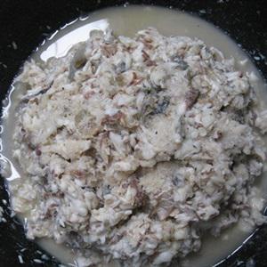 Cách làm ruốc cá rô phi