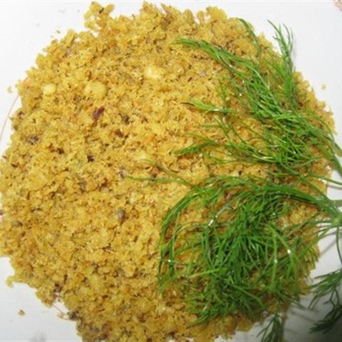 Cách làm ruốc cá rô phi