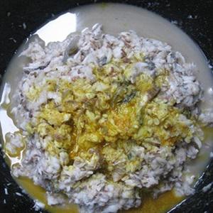 Cách làm ruốc cá rô phi