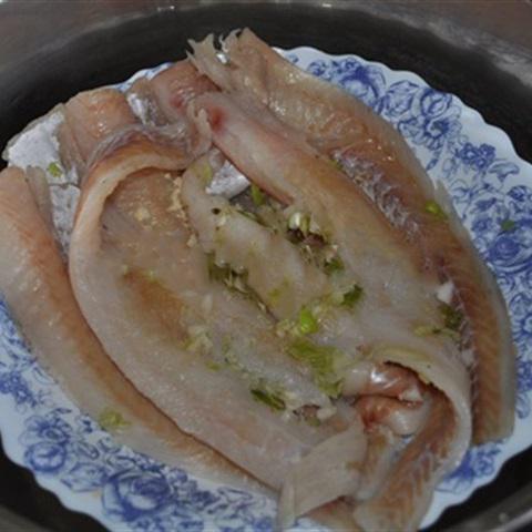 Cách làm ruốc cá