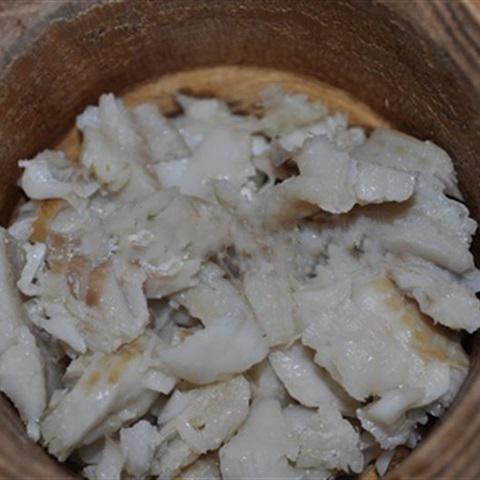 Cách làm ruốc cá