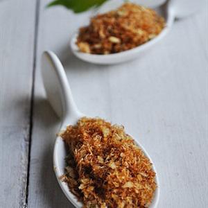 Cách làm ruốc cá