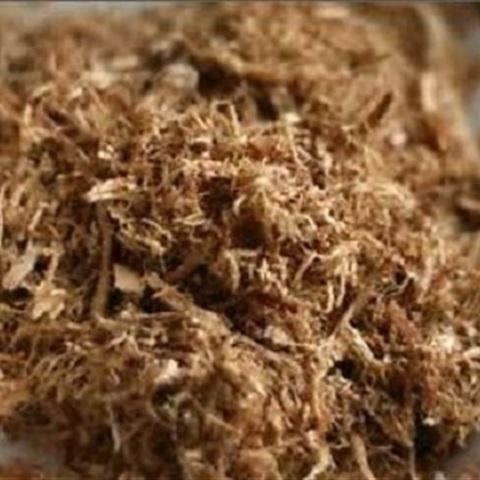 Cách làm ruốc nấm hương chay