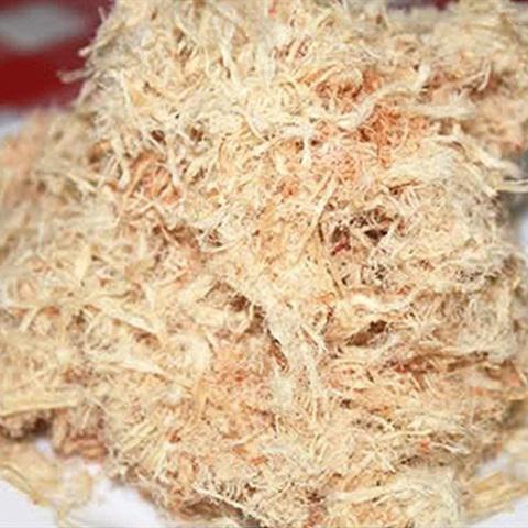 Cách làm ruốc thịt heo