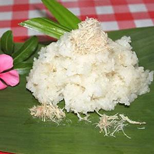 Cách làm ruốc thịt heo